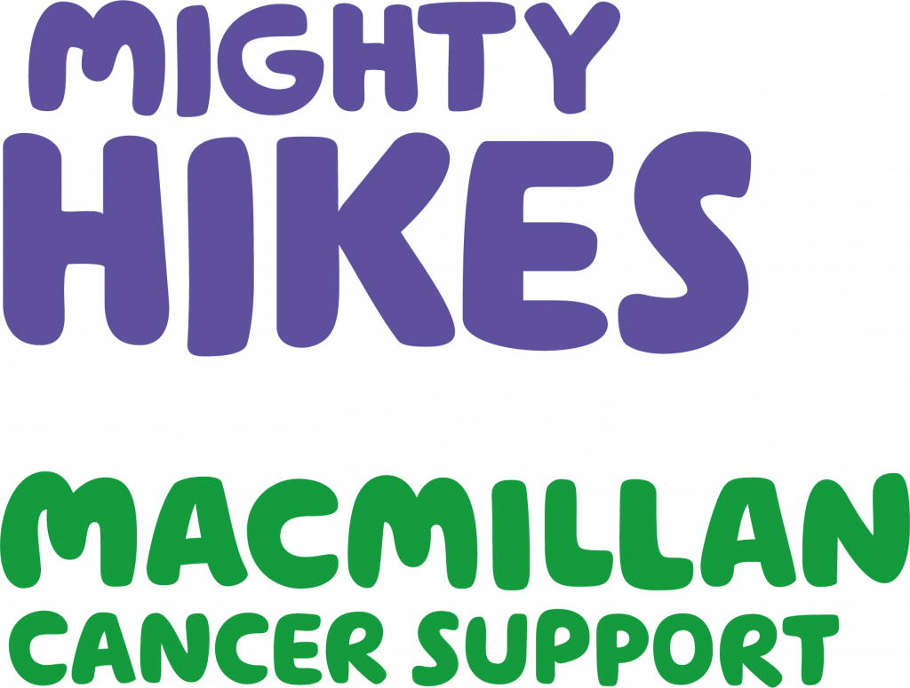 Macmillan Cancer Support Mighty Hikes
