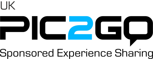 Pic2Go UK Logo